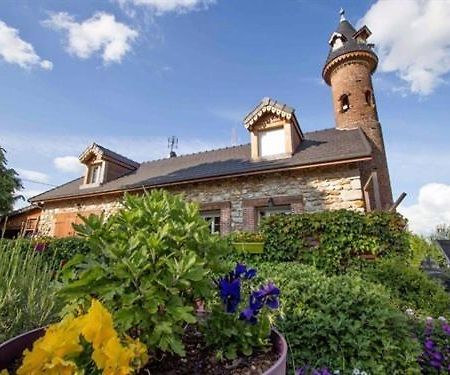 Le Chalet Champenois Bethon Luaran gambar