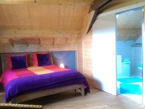 Le Chalet Champenois Bethon Luaran gambar