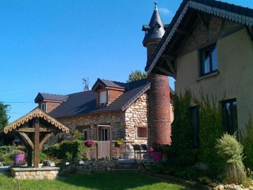 Le Chalet Champenois Bethon Luaran gambar
