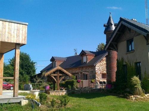 Le Chalet Champenois Bethon Luaran gambar