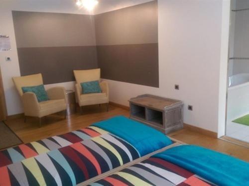 Le Chalet Champenois Bethon Bilik gambar